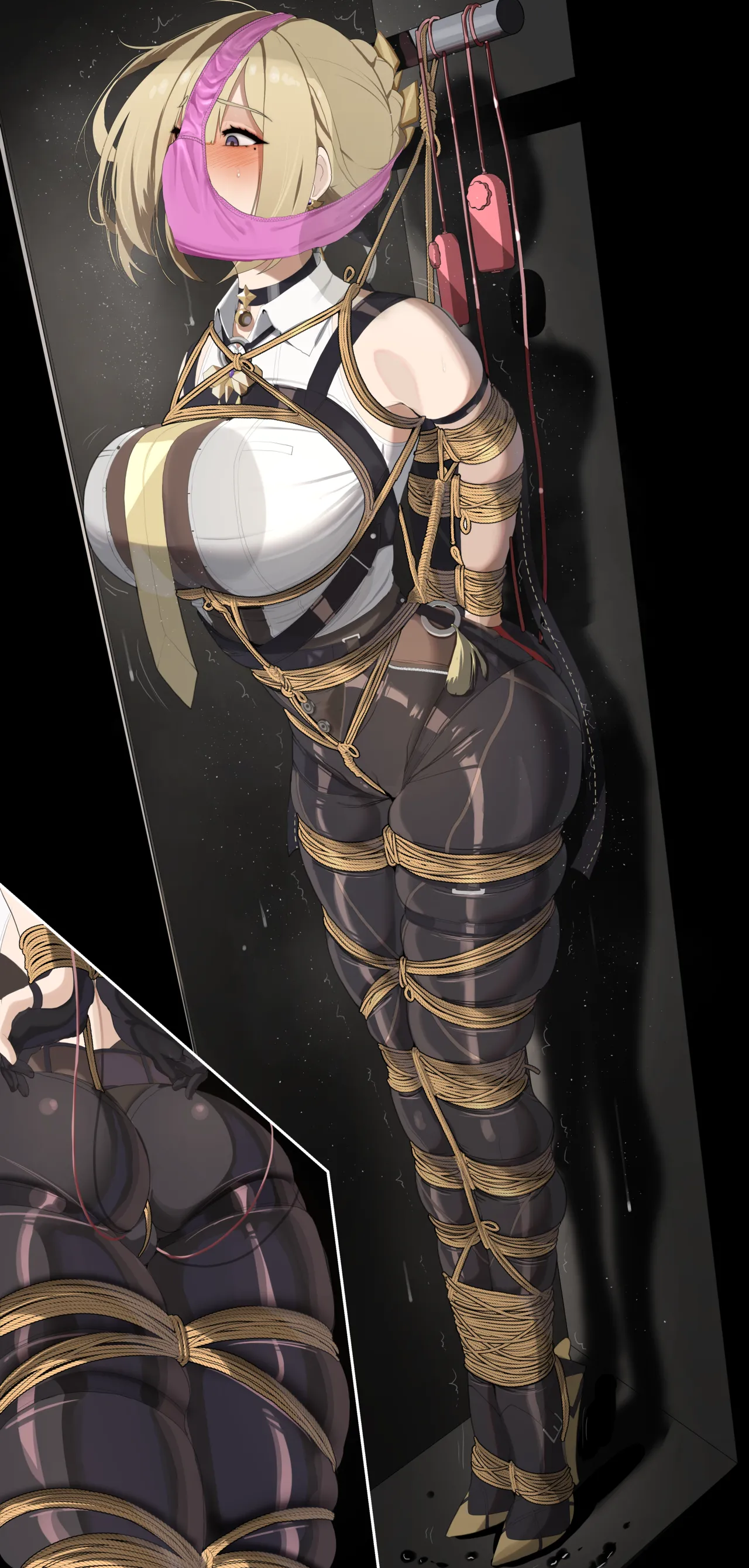 Evelyn - page 5 full