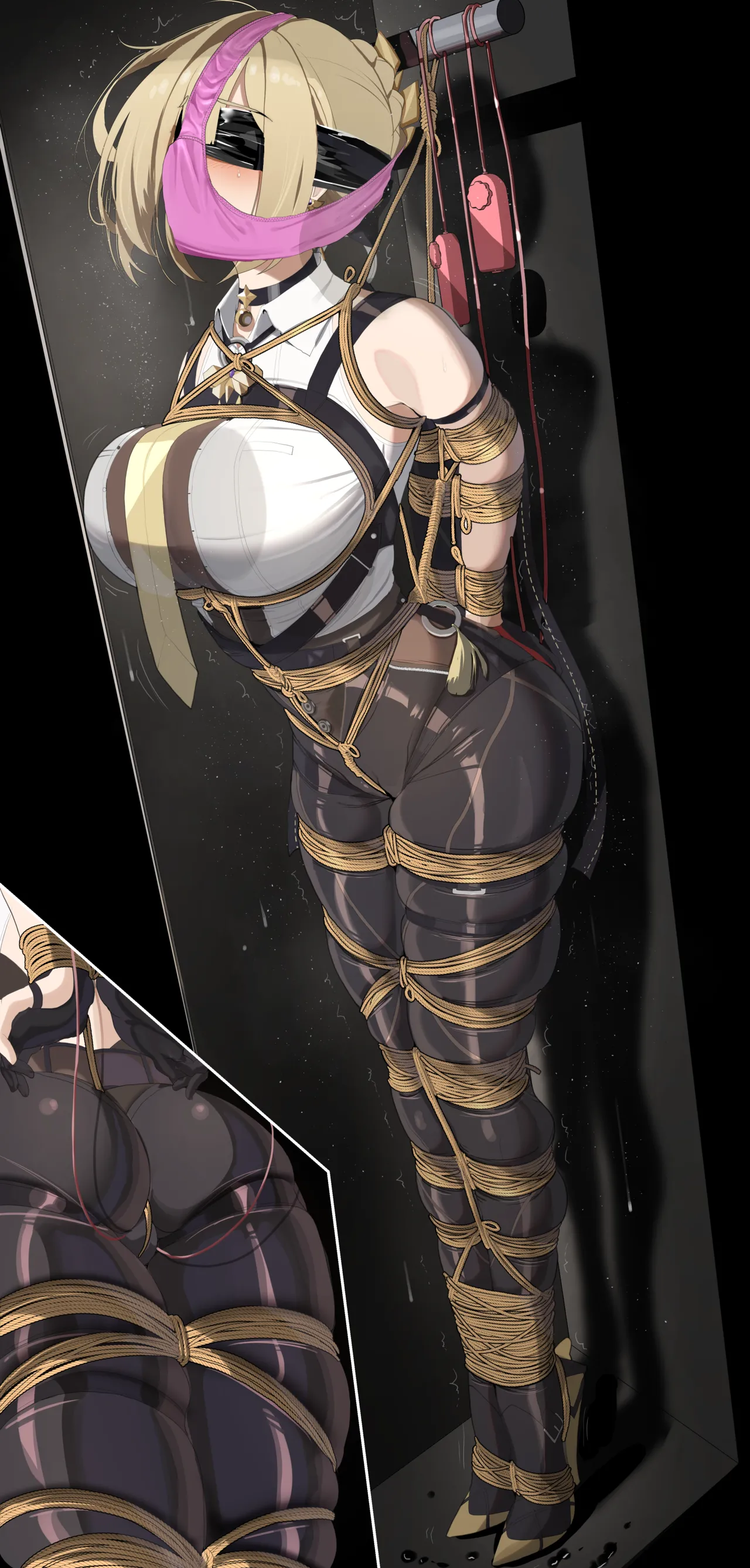 Evelyn - page 6 full