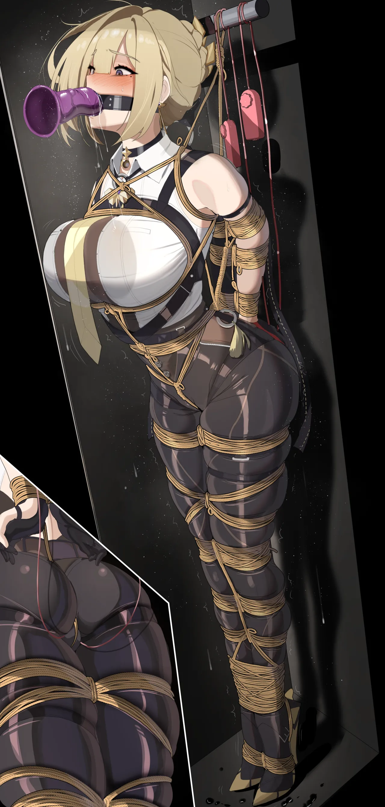 Evelyn - page 7 full