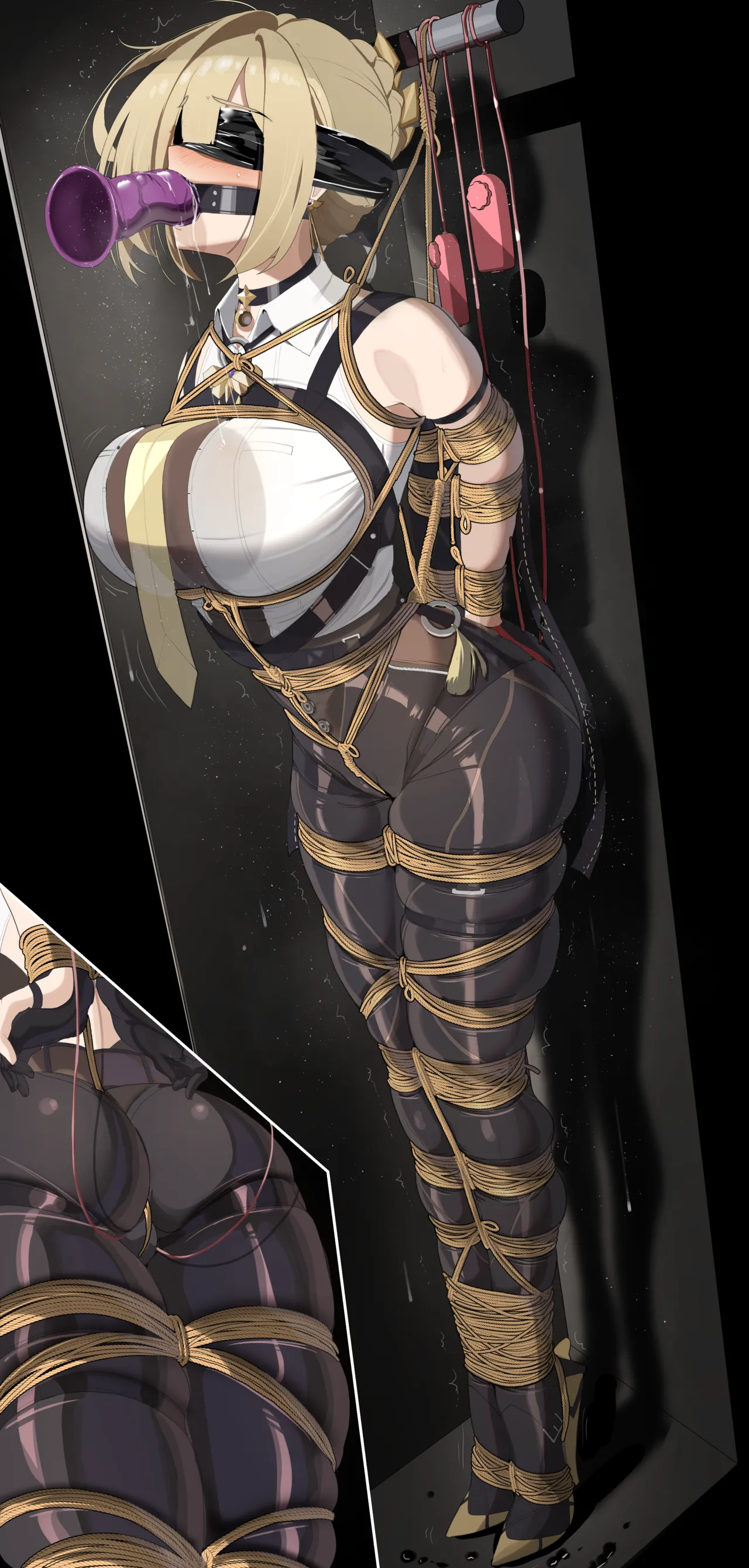 Evelyn - page 8 full