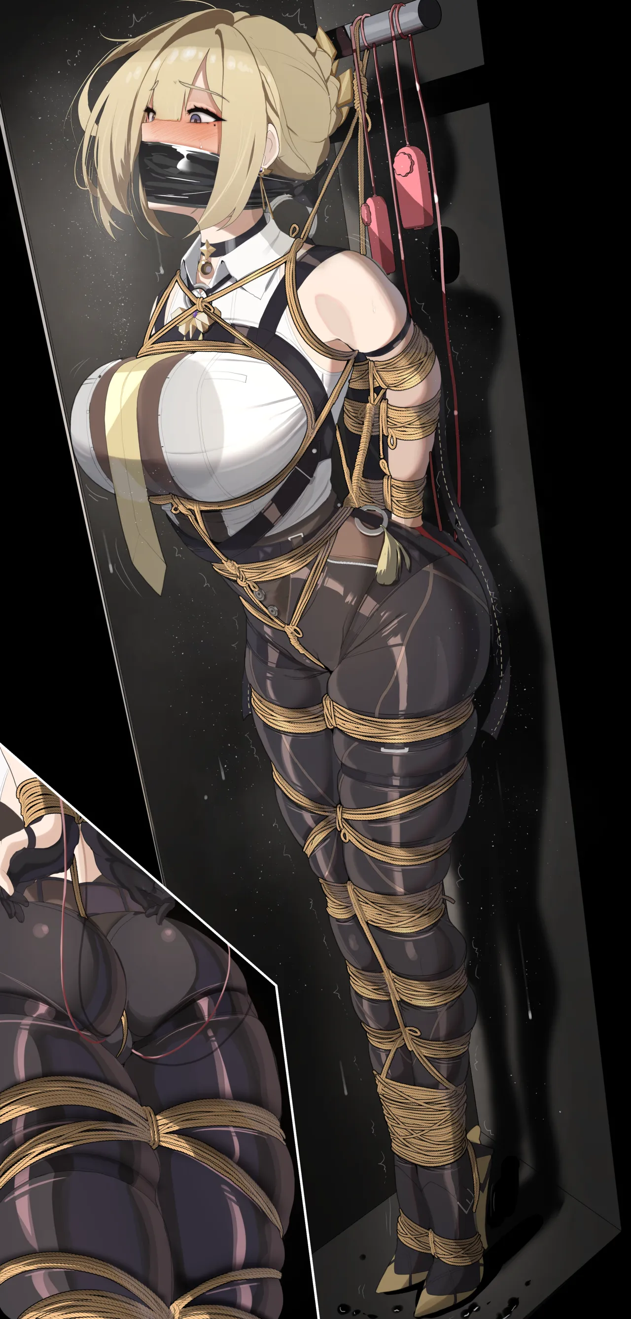 Evelyn - page 9 full