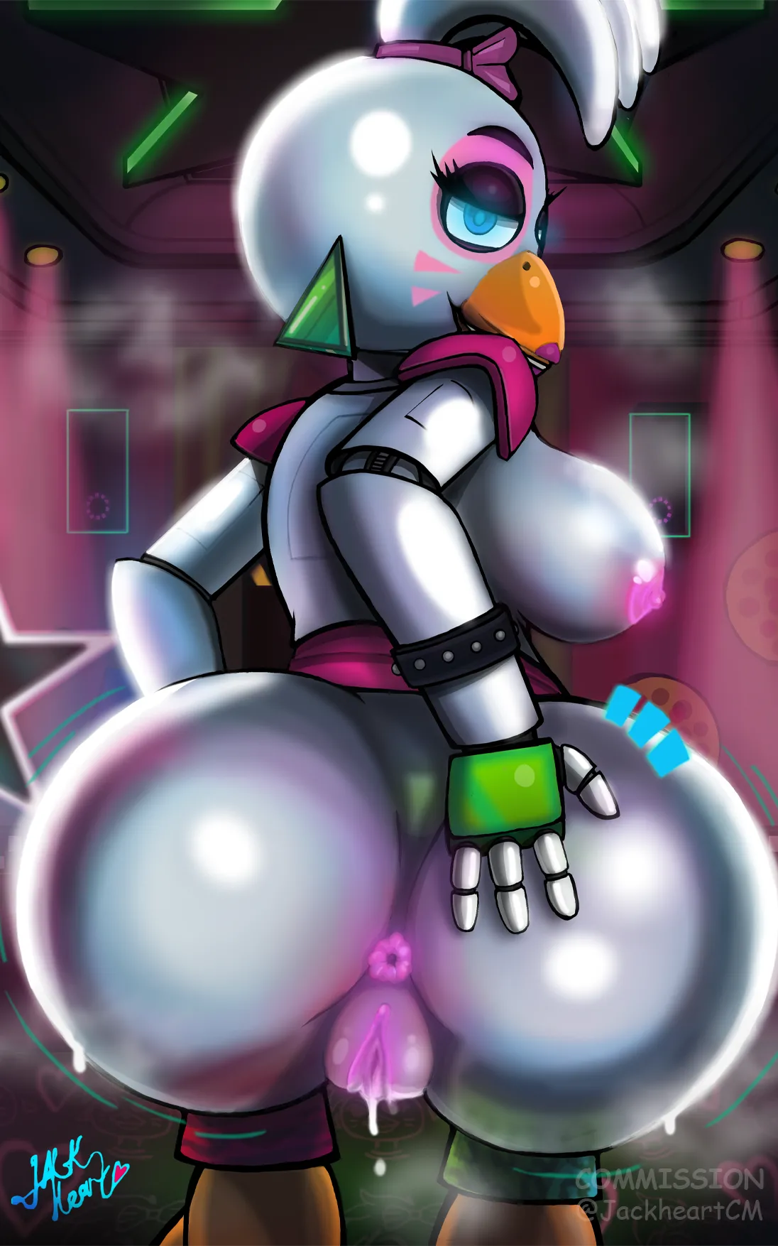 Five Nights at Freddy's: Security Breach page 9 full