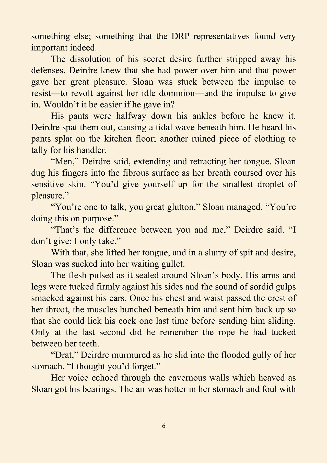 My Wife is a Dragon page 10 full