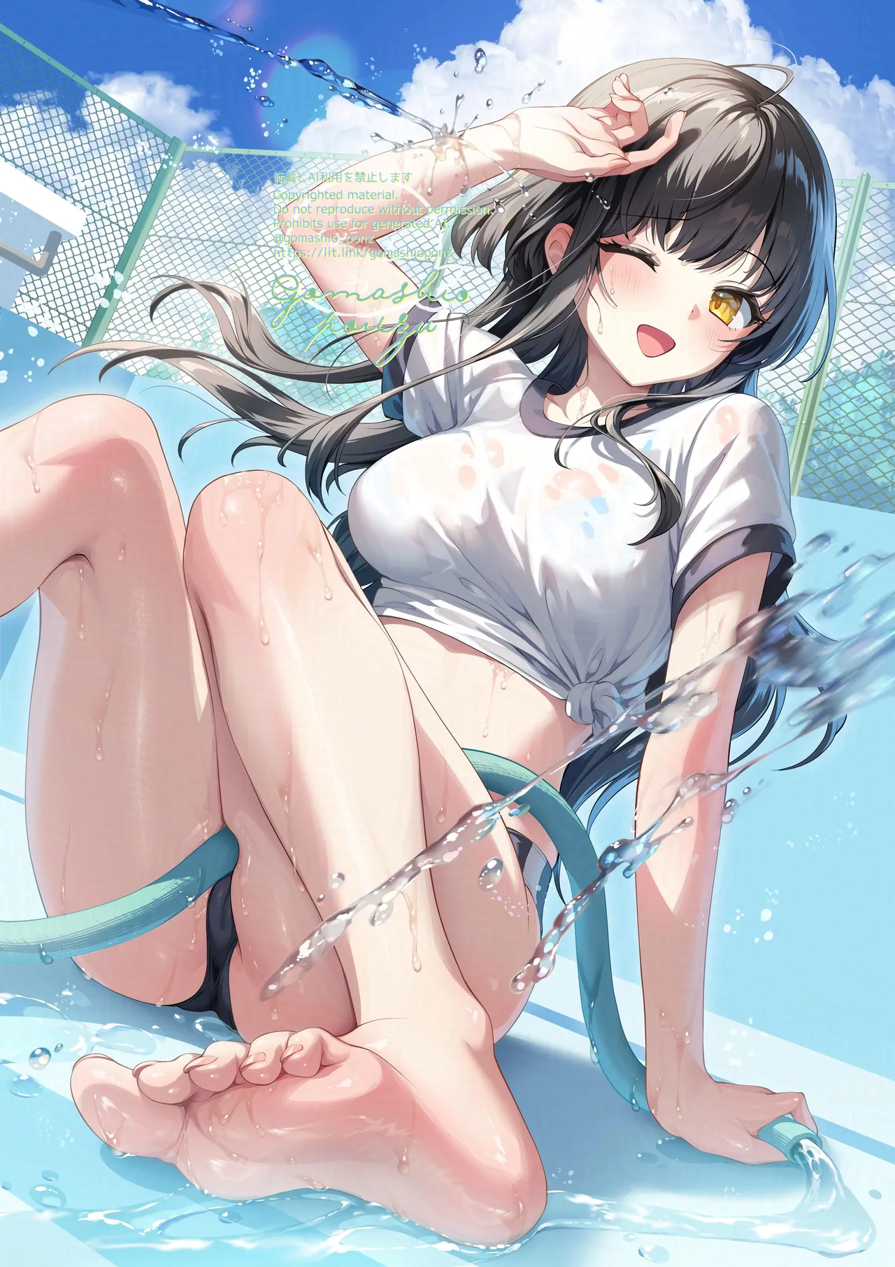 Gomashio Ponz 2024-07 page 2 full