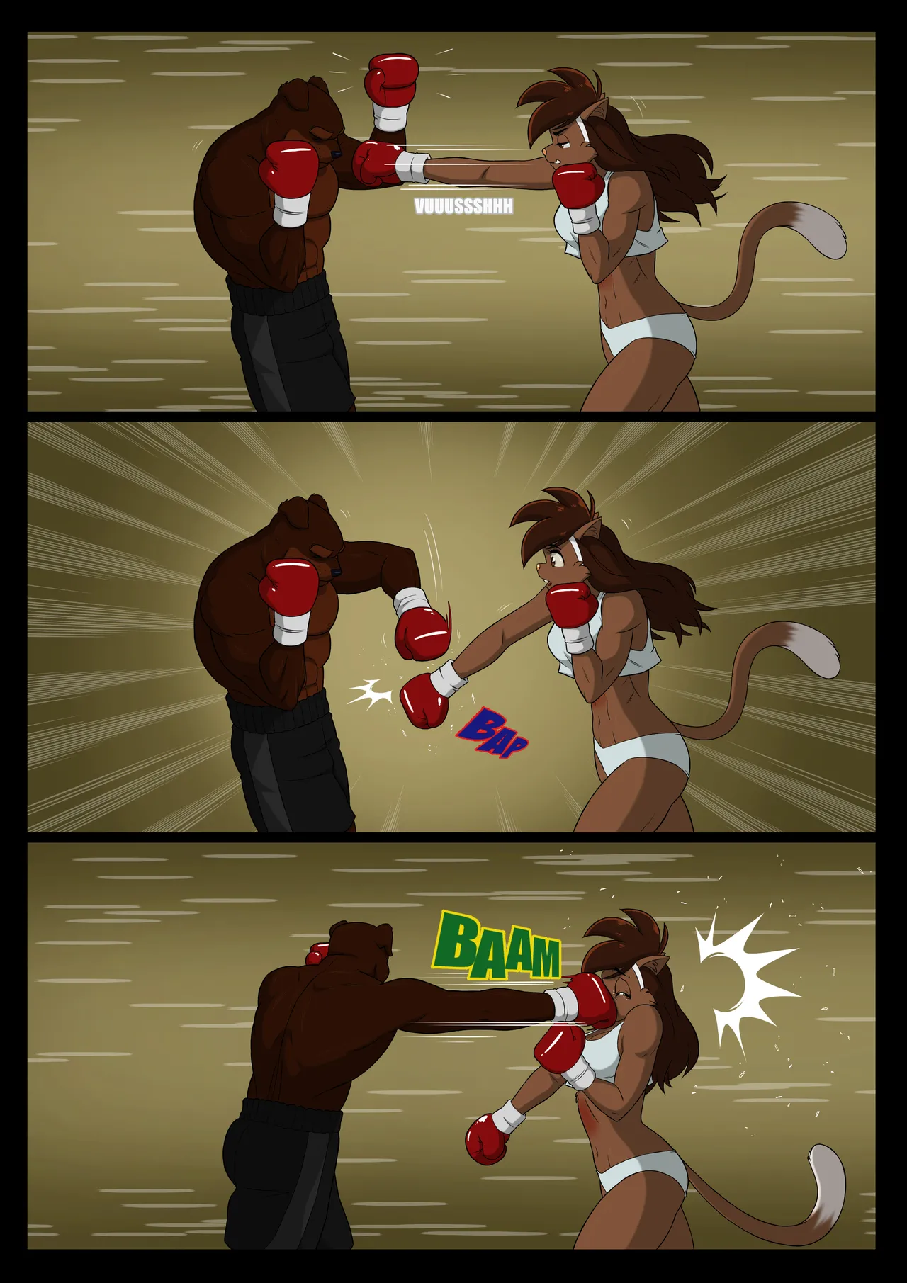 Underground Clash III: Deborah vs Boris - Final Match page 10 full