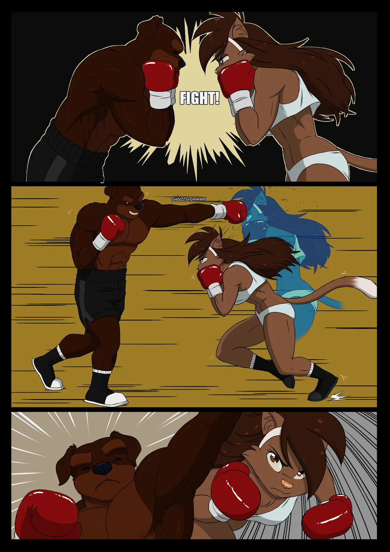 Underground Clash III: Deborah vs Boris - Final Match page 4 full