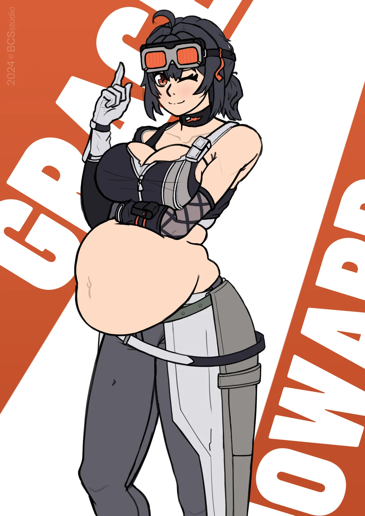 Grace Howard expansion sequence page 3 full