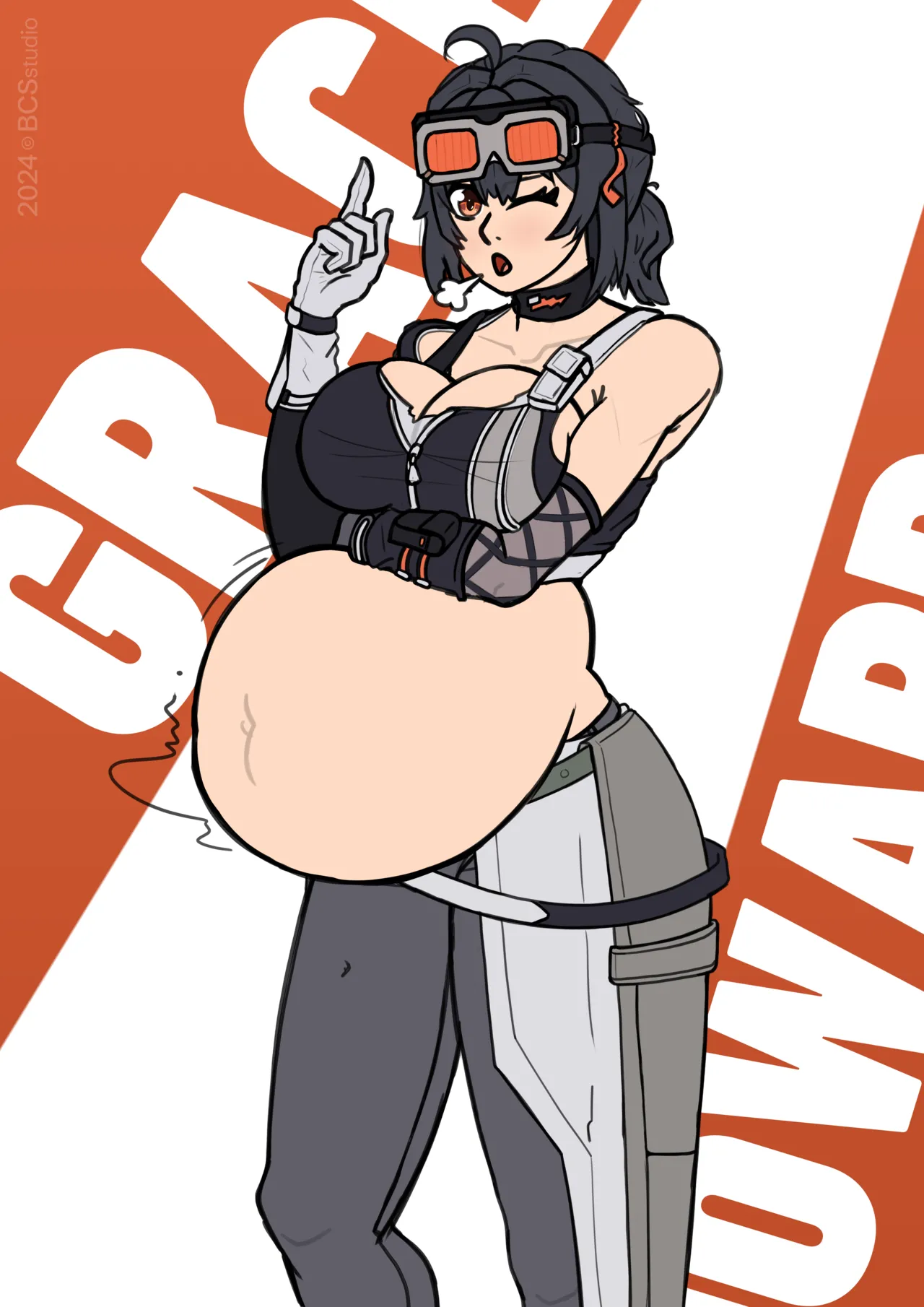 Grace Howard expansion sequence page 4 full