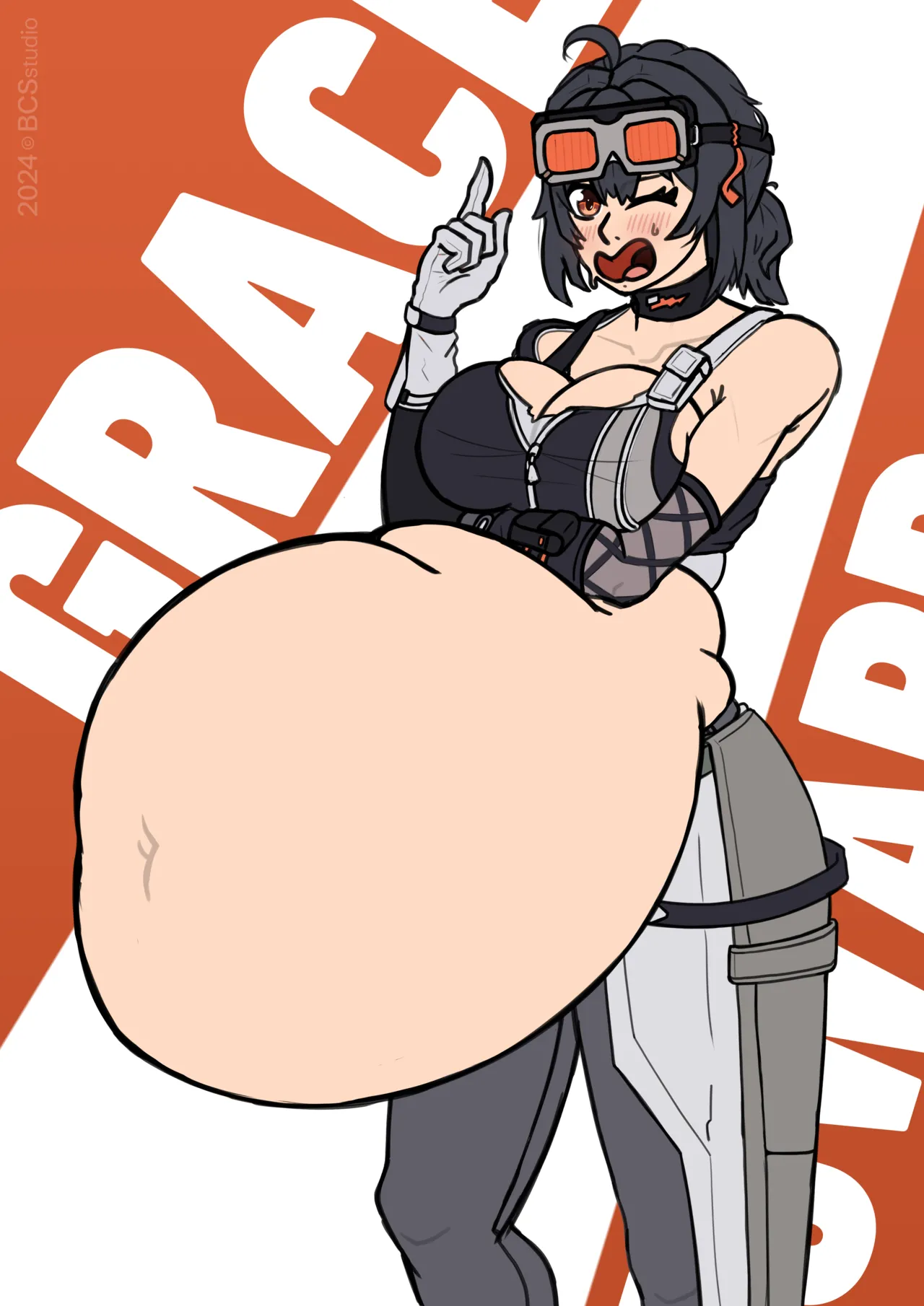 Grace Howard expansion sequence page 5 full