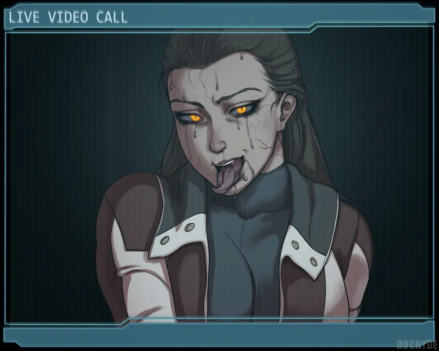 Dochyde / DearEditor Dead Space page 1 full