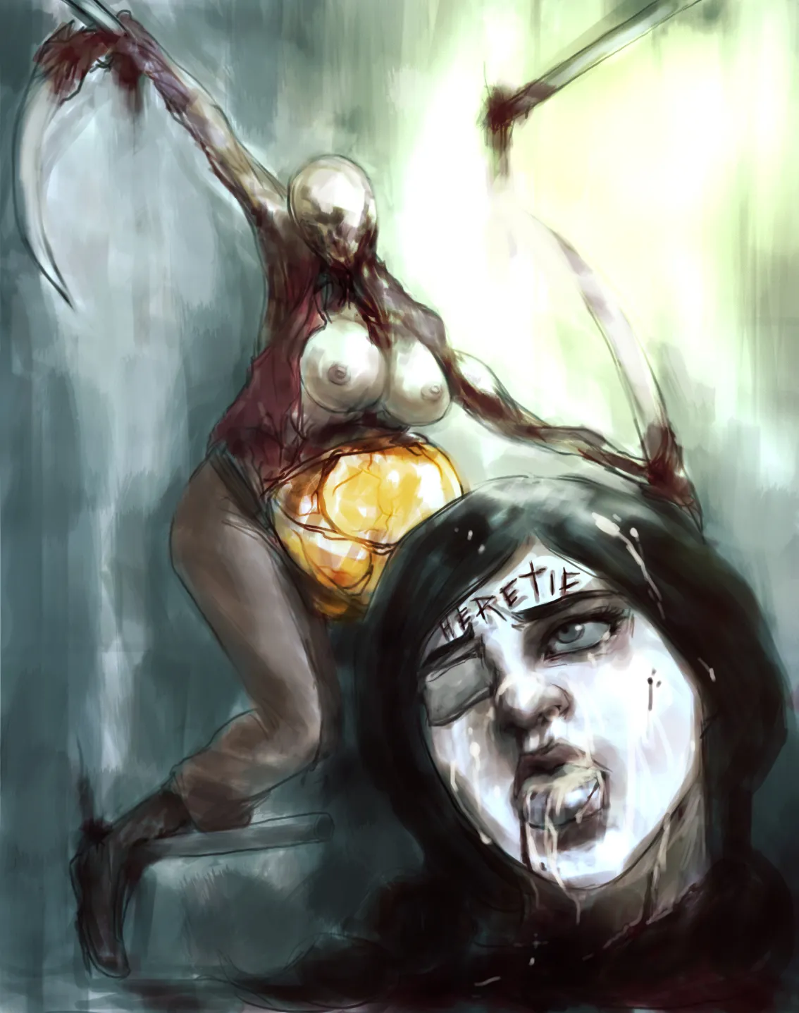 Dochyde / DearEditor Dead Space page 9 full