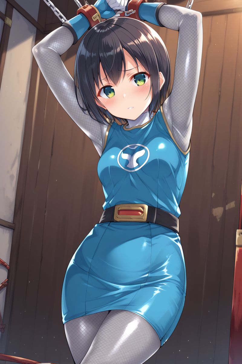 sentai Nanami Nono page 5 full