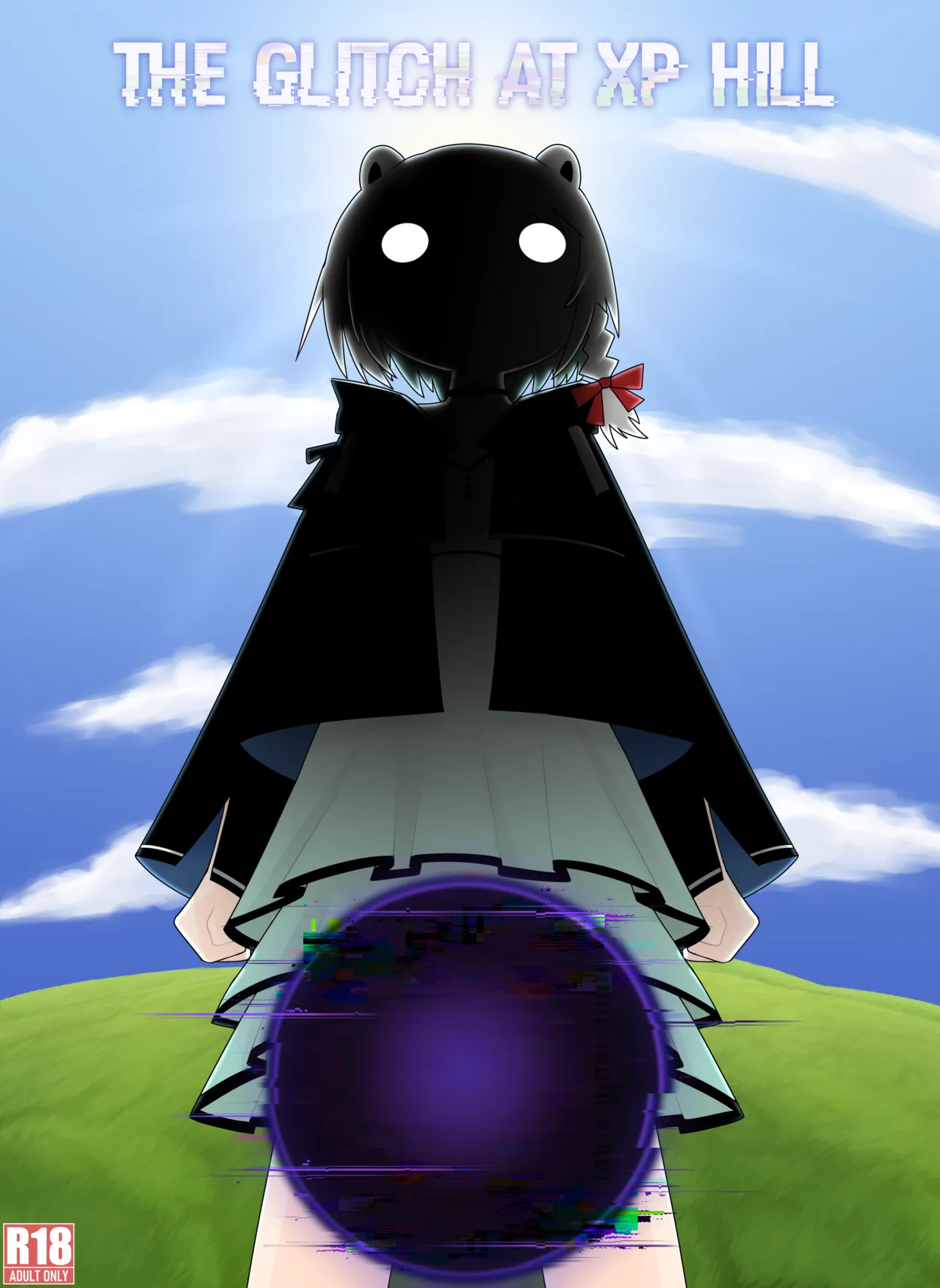 The Glitch at XP Hill page 1 full