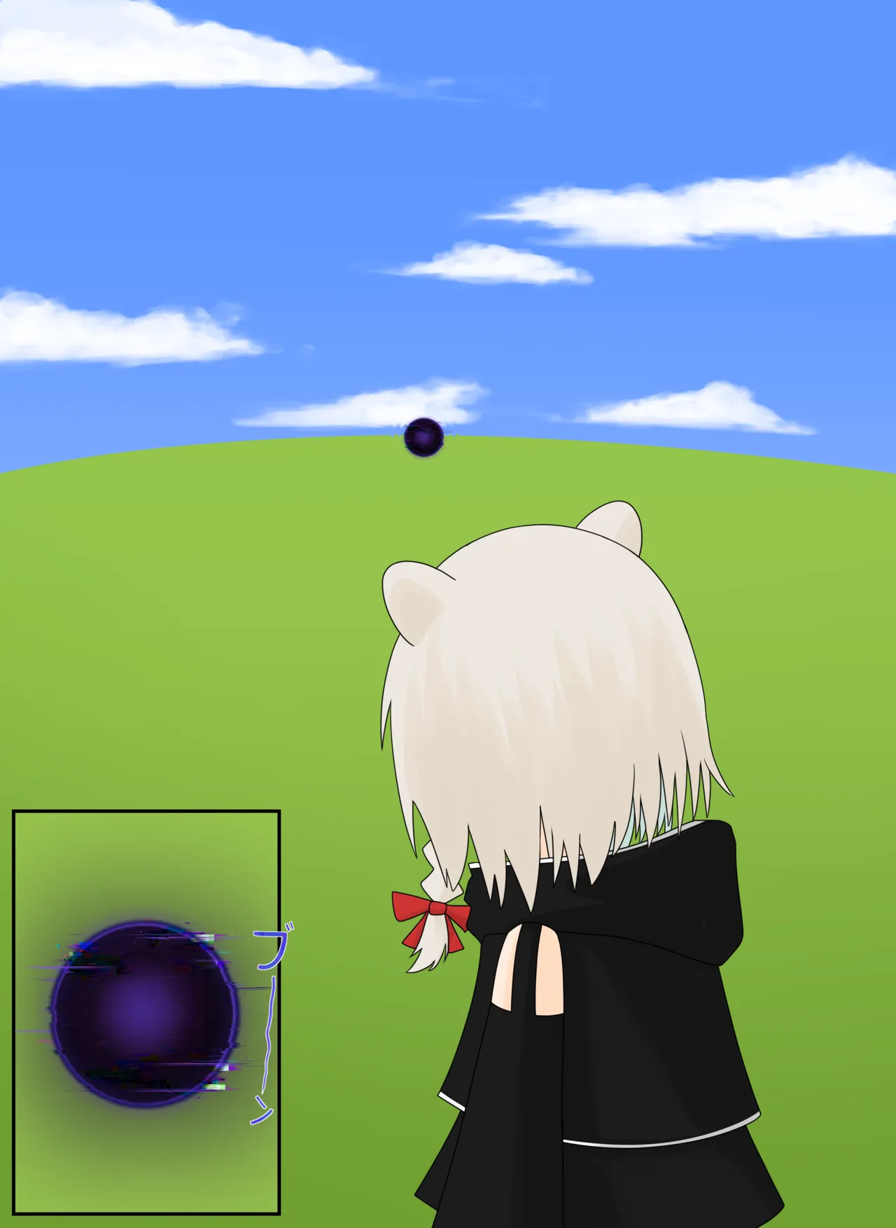 The Glitch at XP Hill page 3 full