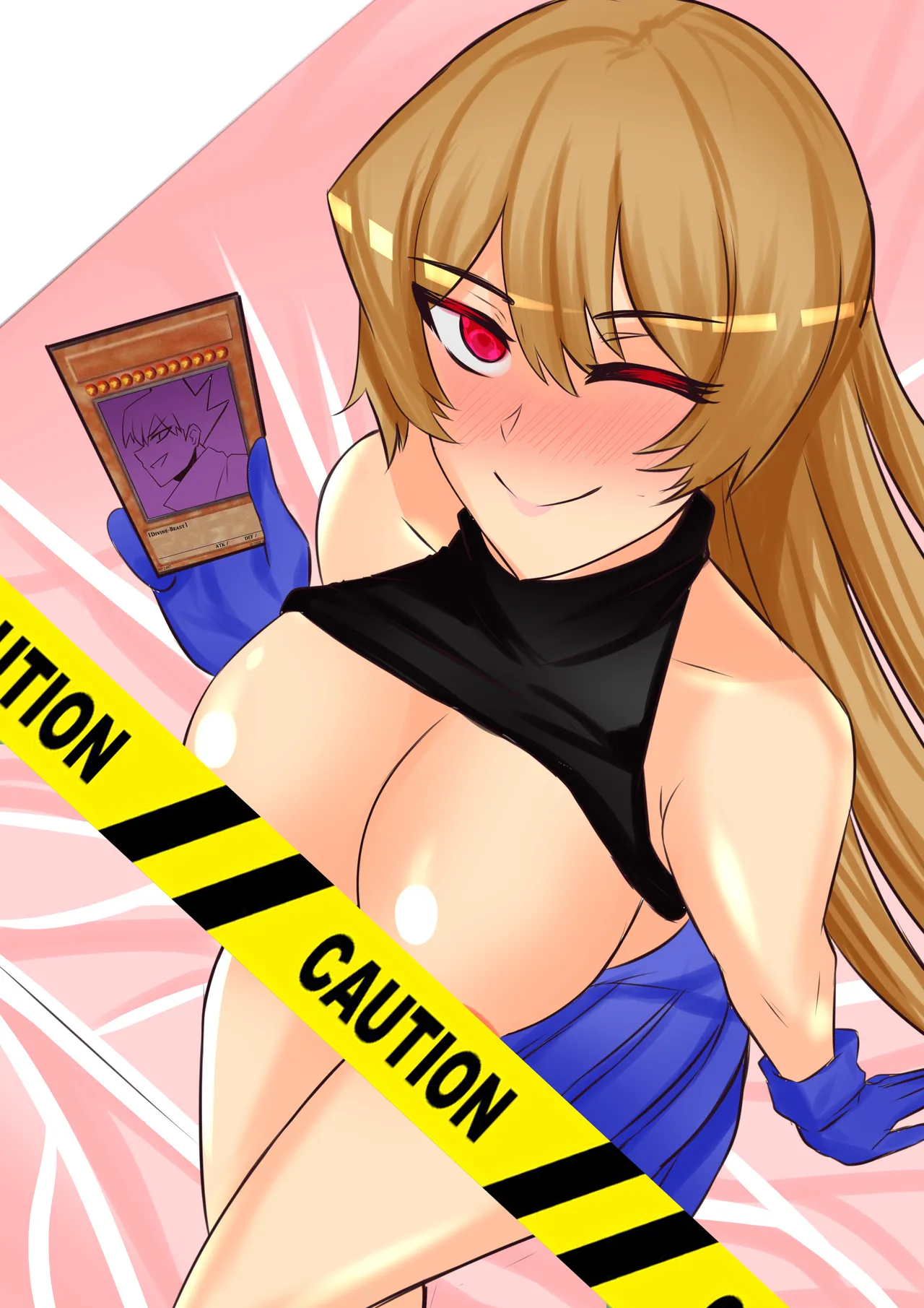 Alex-is-Chazz!? page 2 full