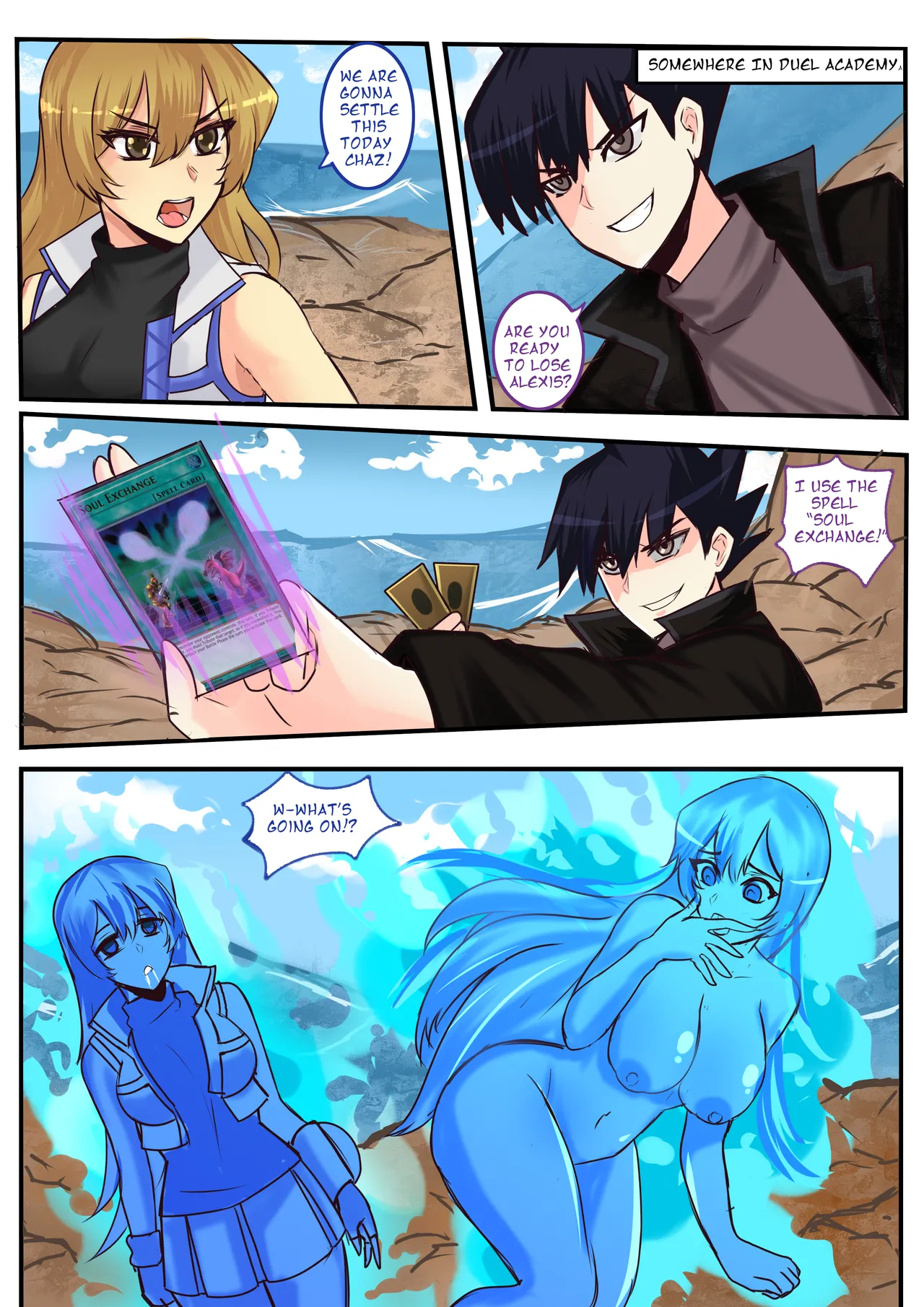 Alex-is-Chazz!? page 3 full