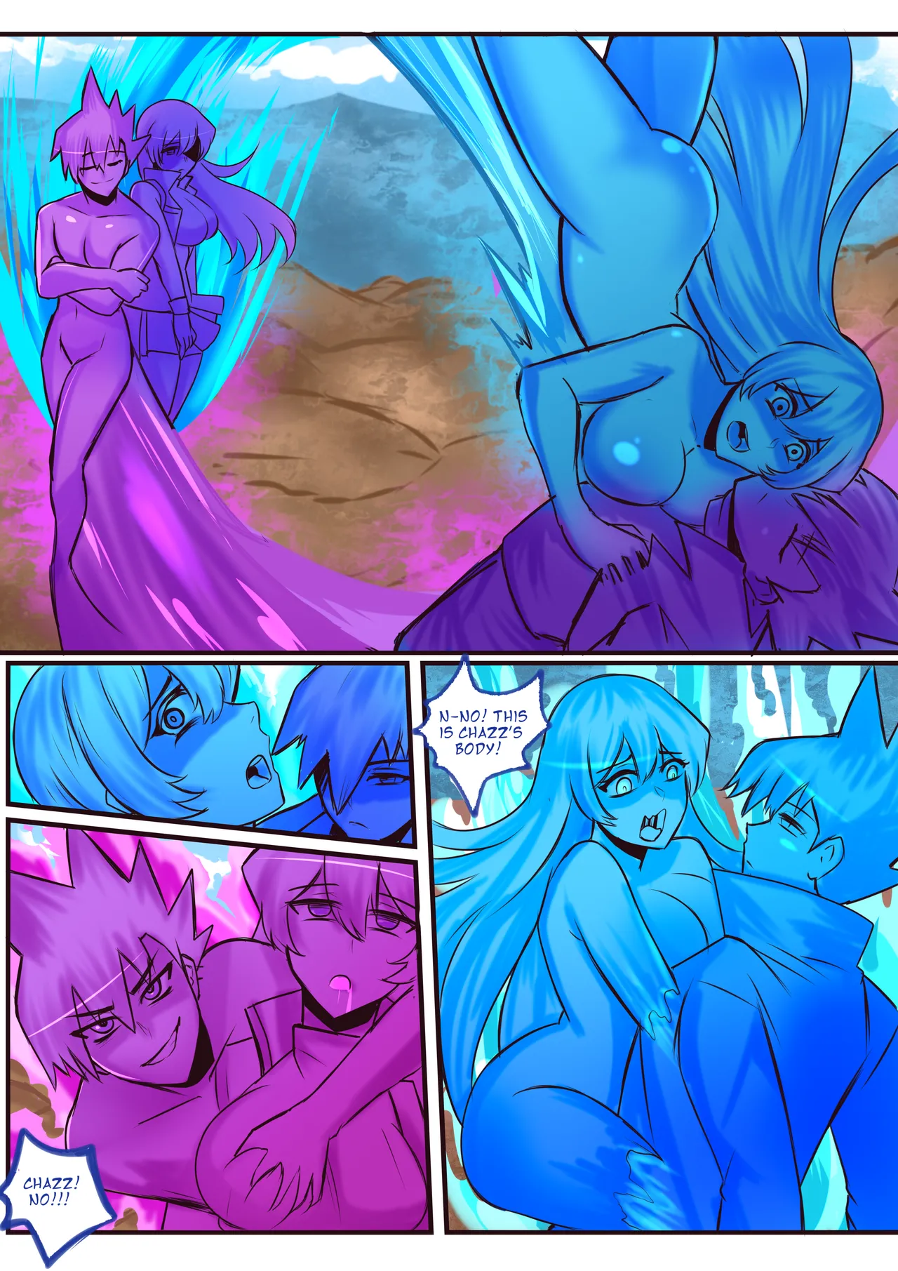 Alex-is-Chazz!? page 4 full