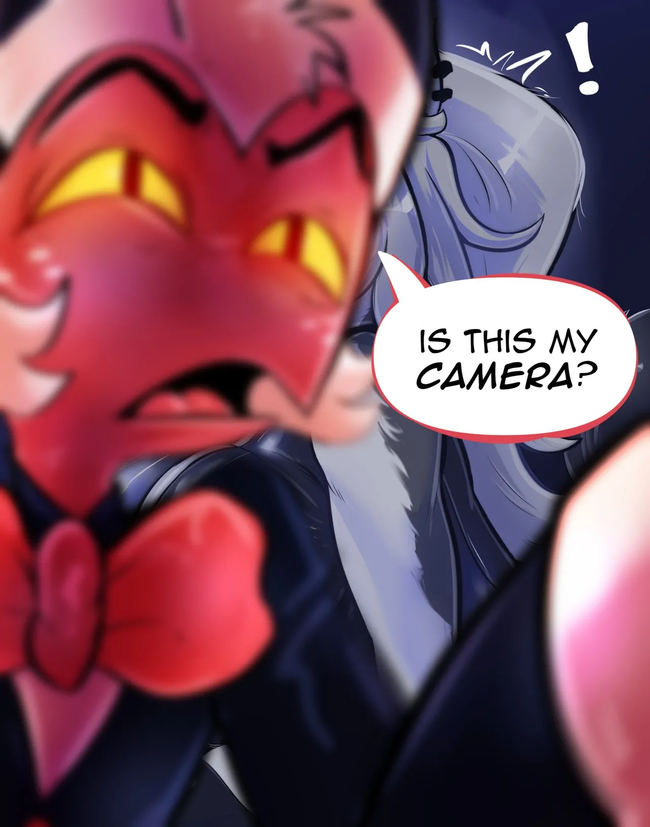 Helluva Boss page 4 full