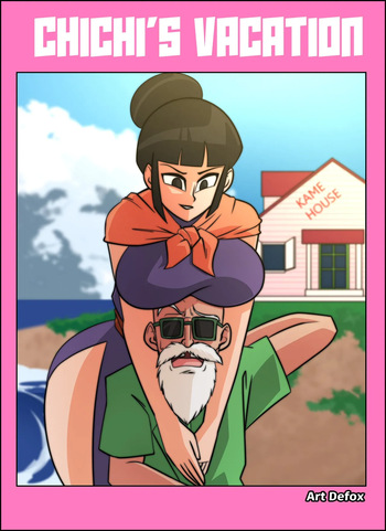 Chichi's Vacation cover