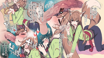 ホロntr cover