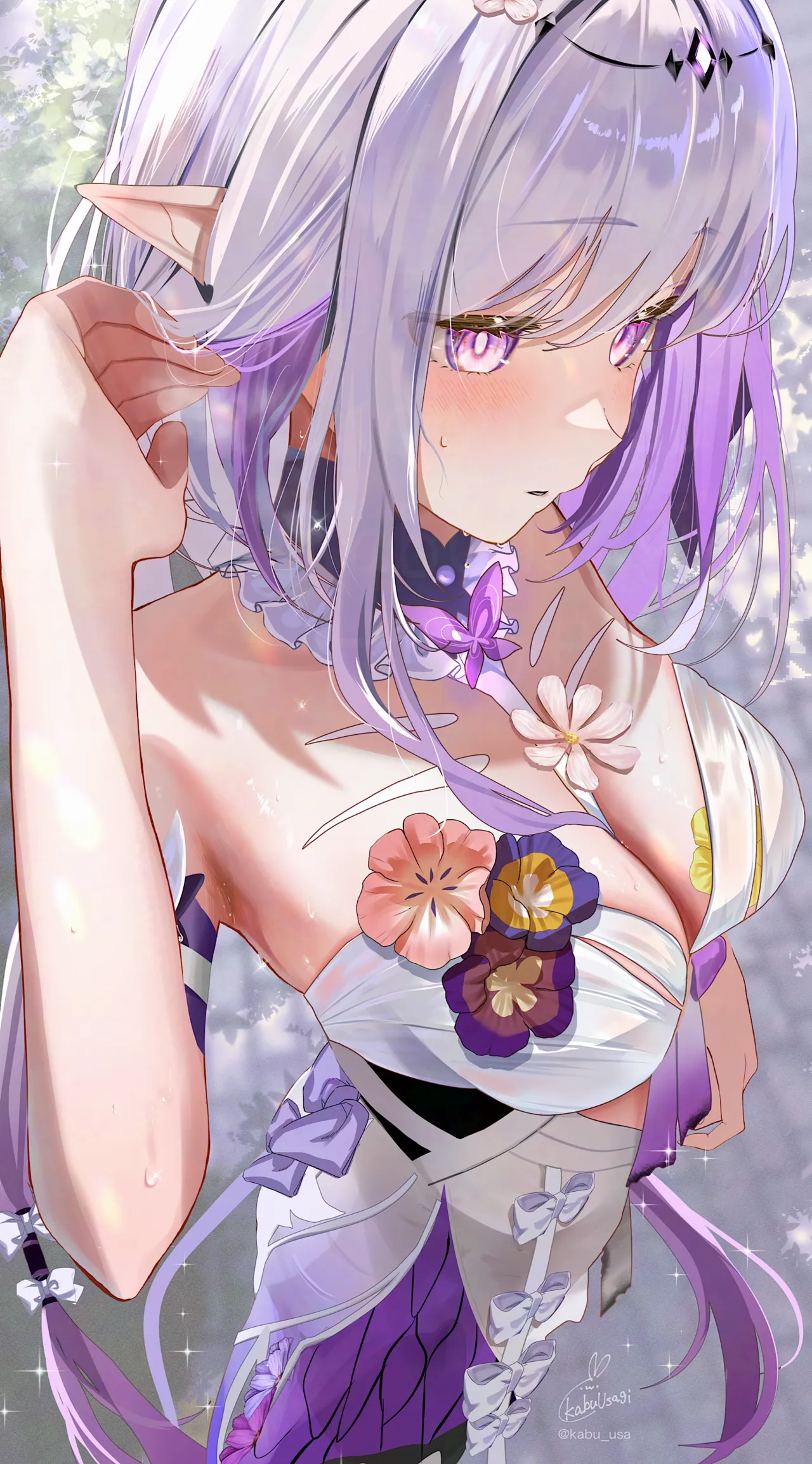 Shitsudo Sakamena Castorice page 1 full