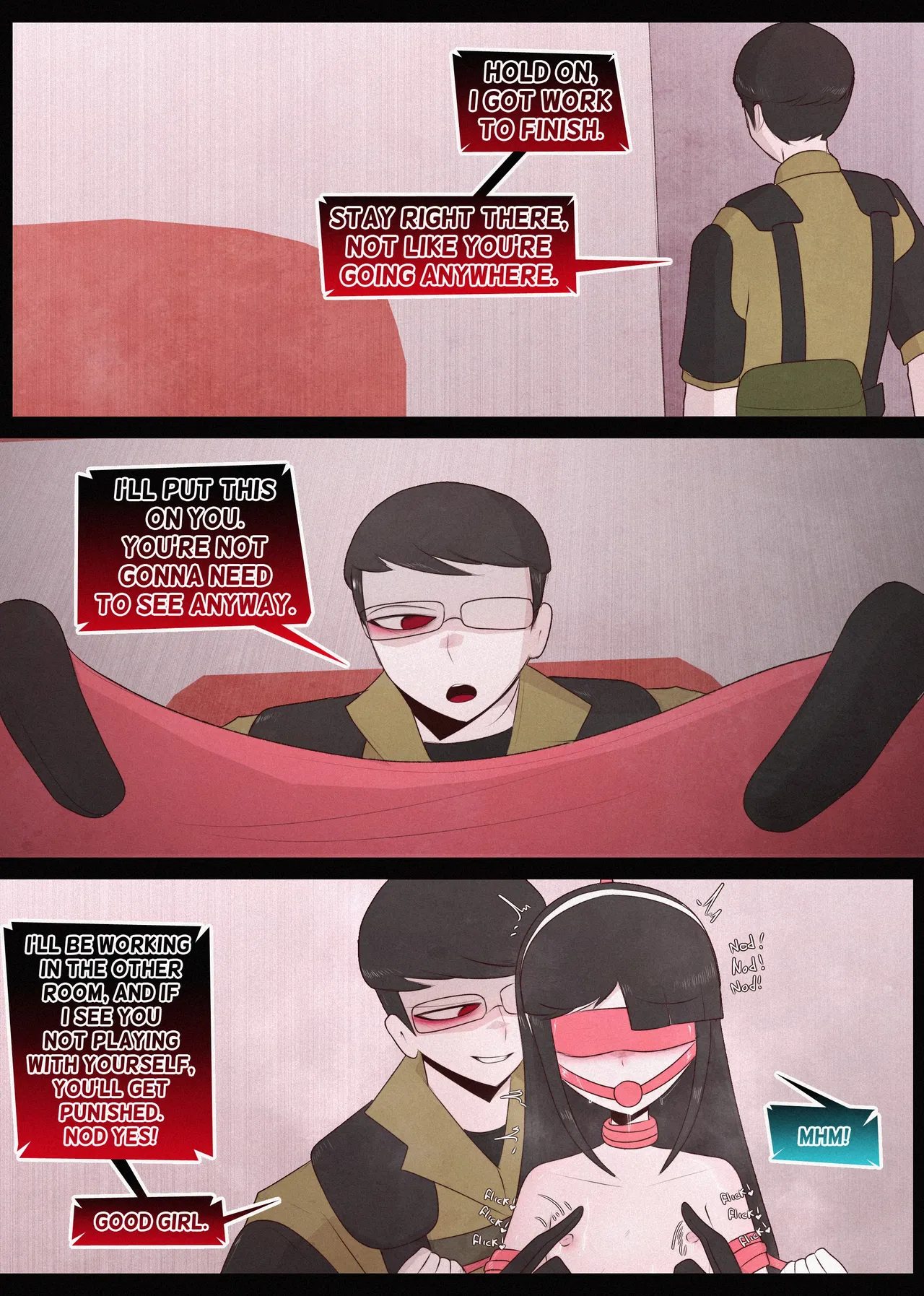 TEACHERS PET - 2 page 10 full