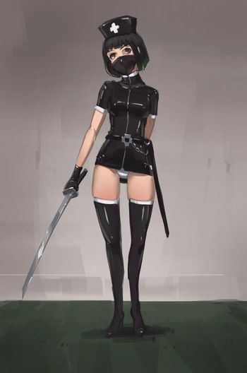 Some of the works cover