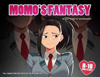 Momo’s Fantasy cover