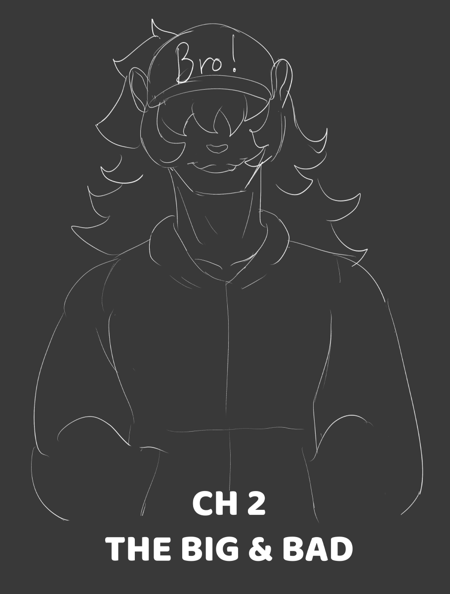 Heartstring Player: Chapter 2 - The Big &amp; Bad page 1 full