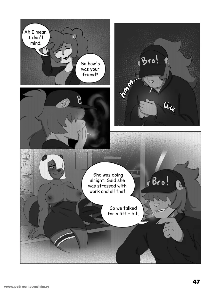 Heartstring Player: Chapter 2 - The Big &amp; Bad page 10 full