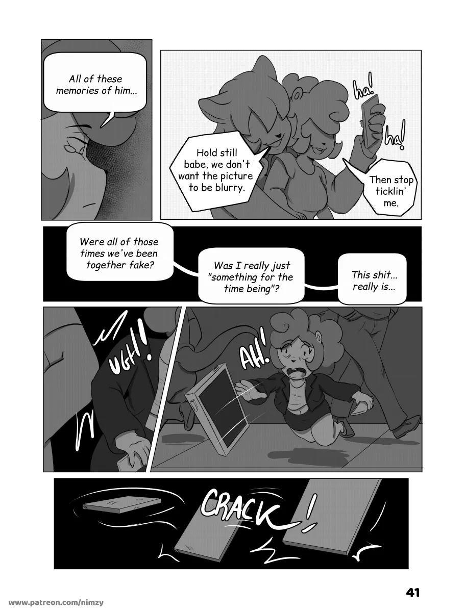Heartstring Player: Chapter 2 - The Big &amp; Bad page 4 full