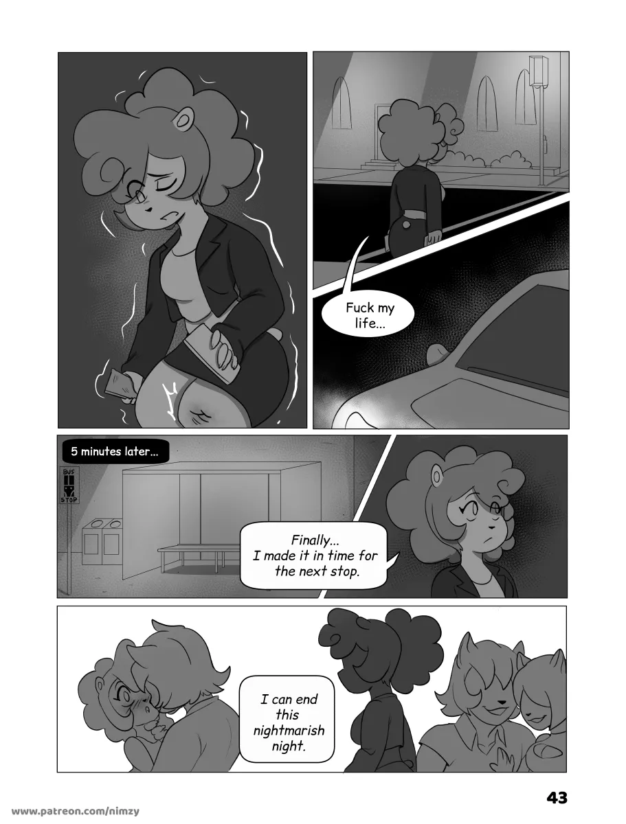 Heartstring Player: Chapter 2 - The Big &amp; Bad page 6 full