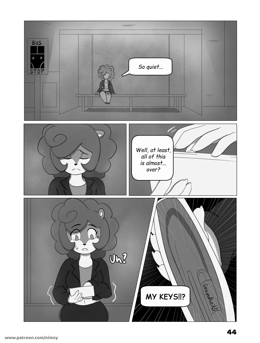 Heartstring Player: Chapter 2 - The Big &amp; Bad page 7 full