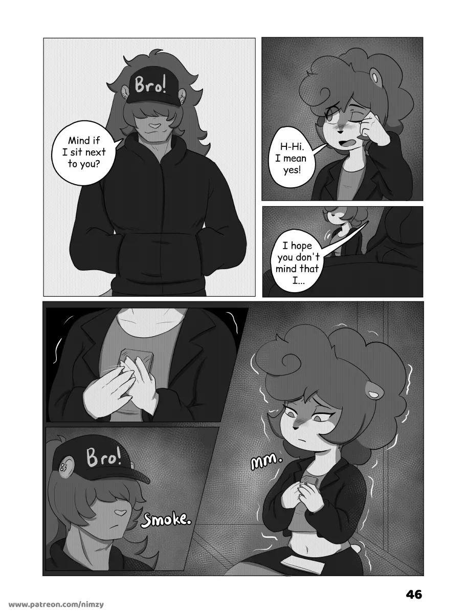 Heartstring Player: Chapter 2 - The Big &amp; Bad page 9 full