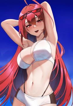 Elizabeth Rose Bloodflame