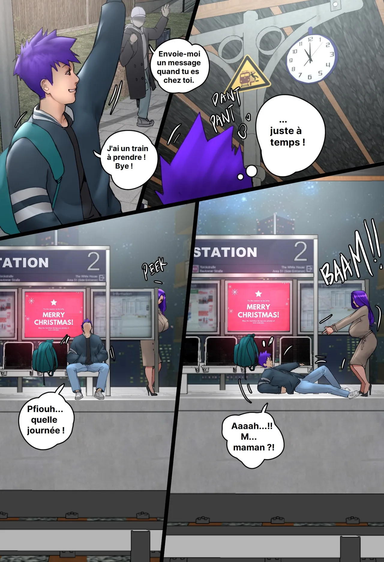 Dear Mother Clara 3 page 2 full