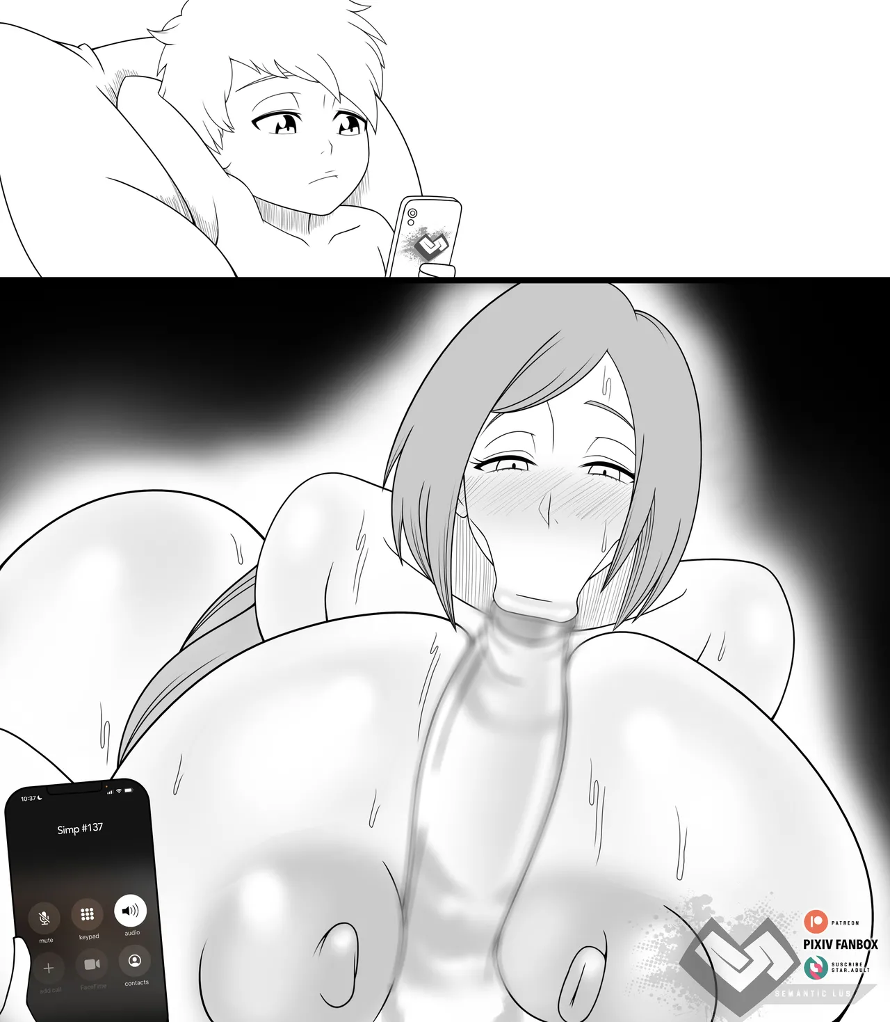 Kon's Reincarnation page 8 full