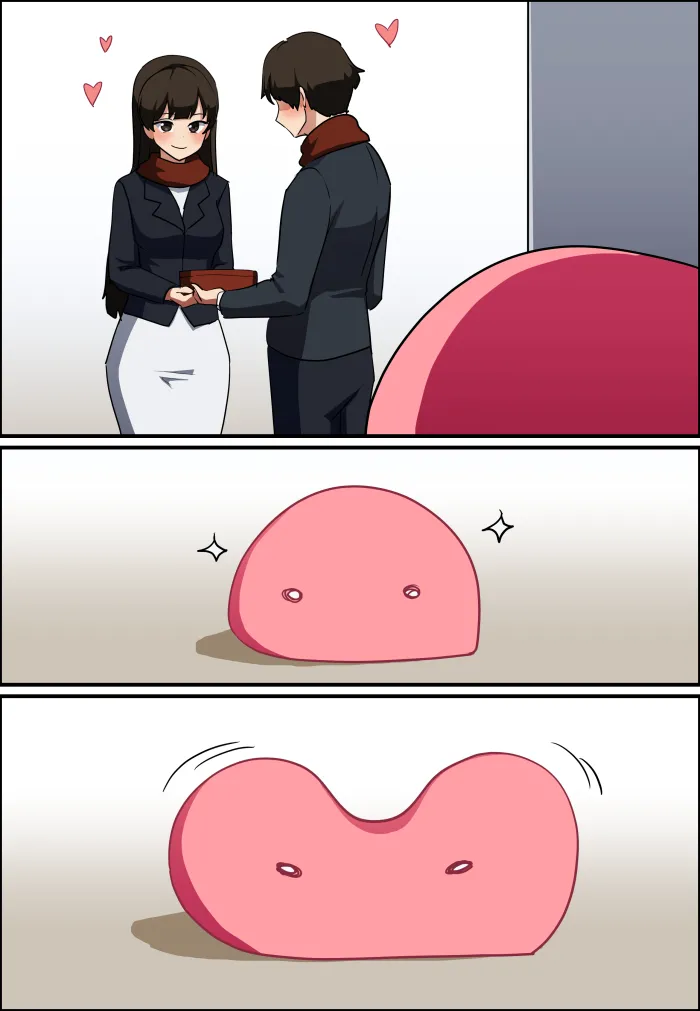 Slime girl page 3 full