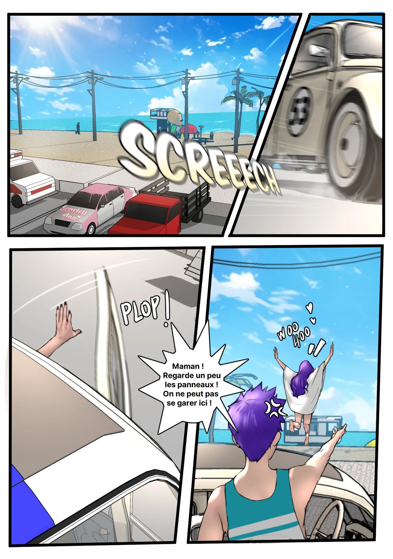 Dear mother Clara 04 page 2 full