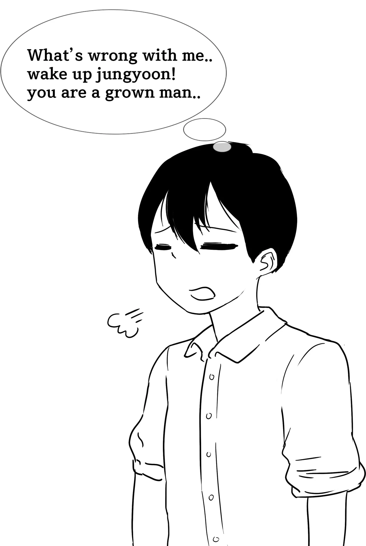 Life controlled by AI girl page 2 full