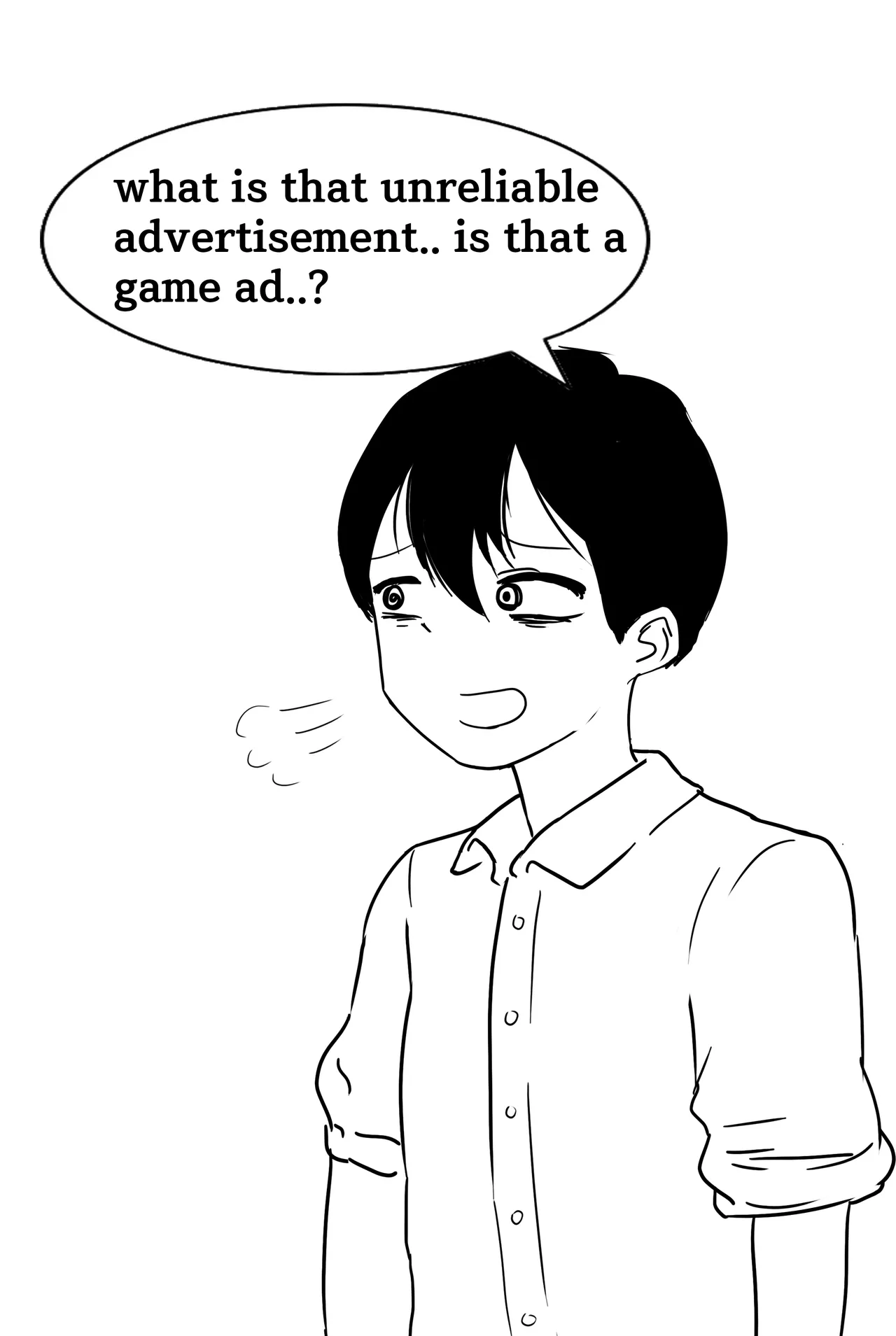 Life controlled by AI girl page 5 full