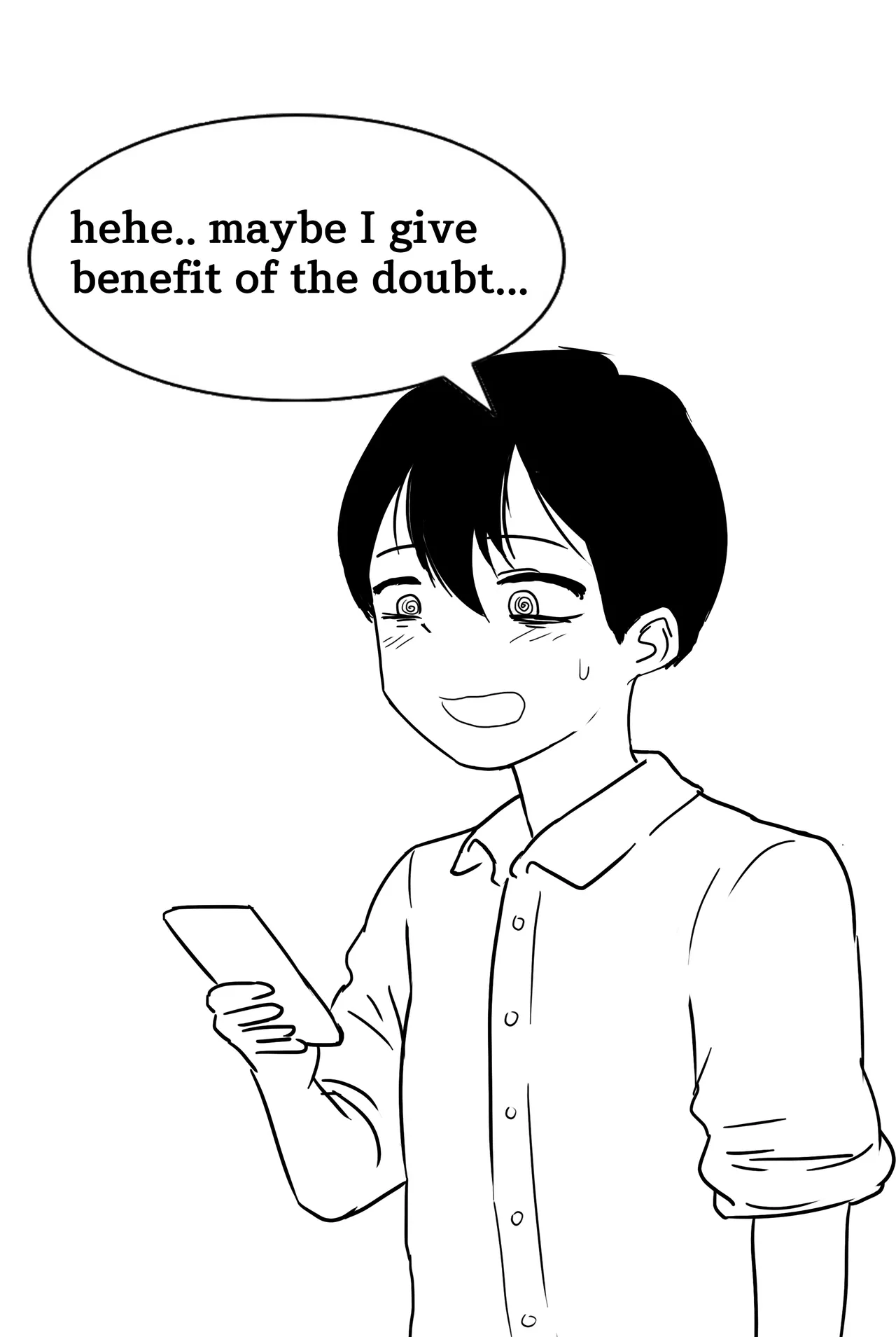 Life controlled by AI girl page 8 full