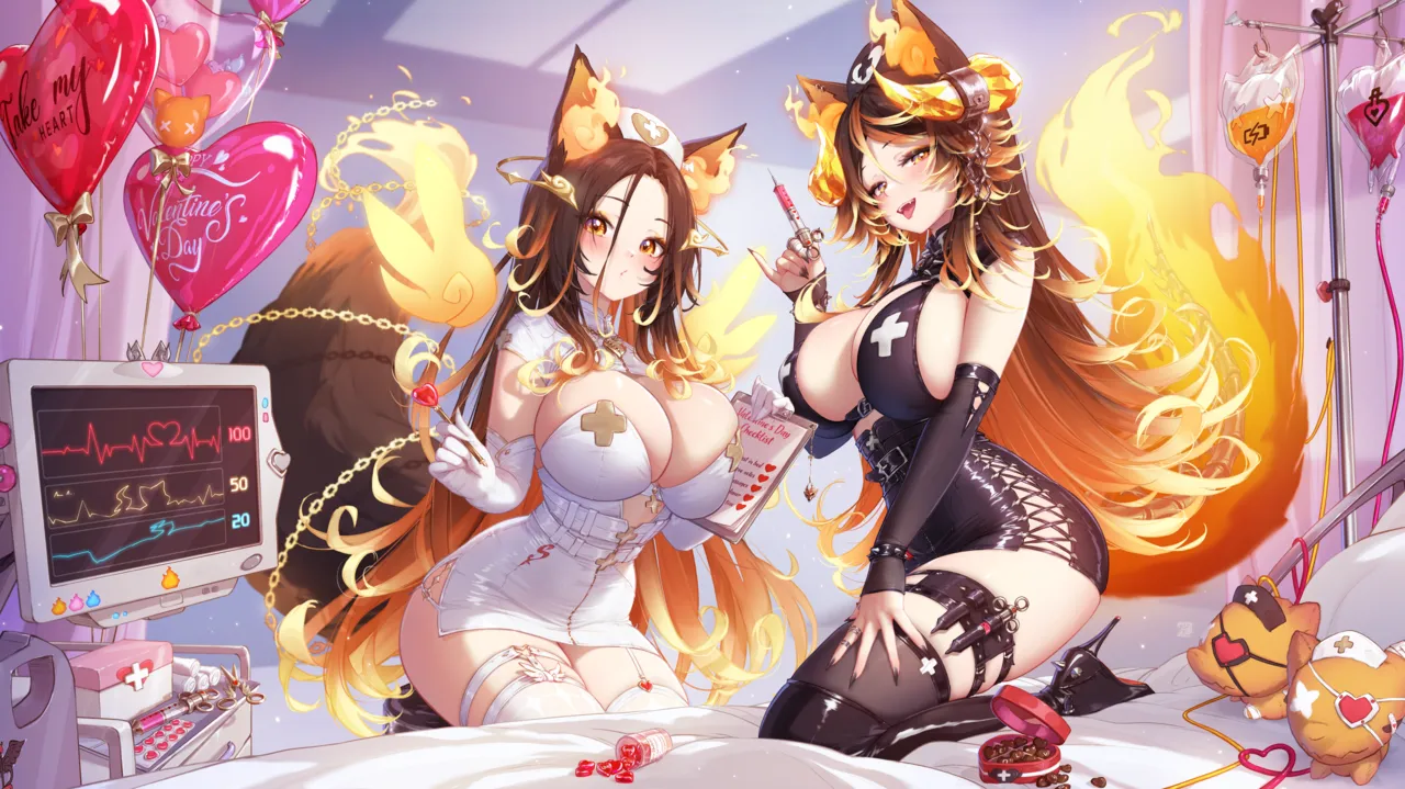 Tier 2 - Patreon Term 118&amp;119 "PEACHY" &amp; "SINDER VILENTINE' page 10 full