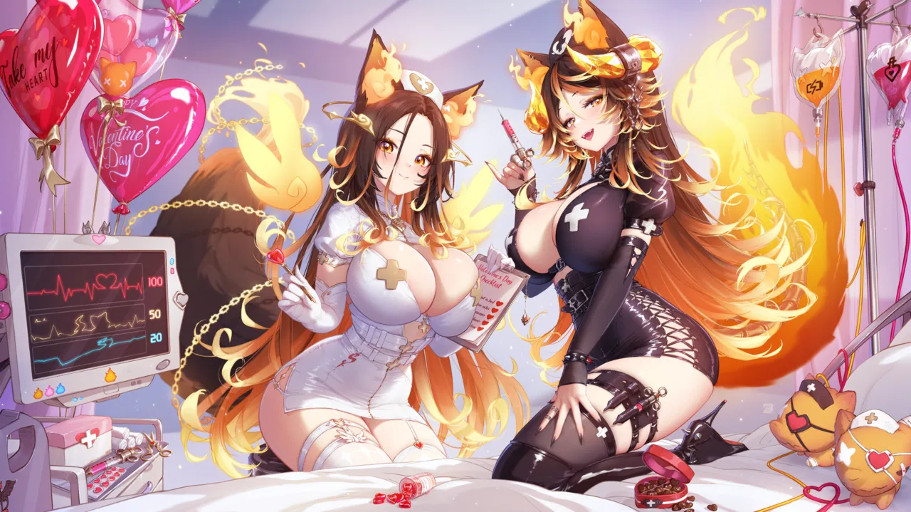 Tier 2 - Patreon Term 118&amp;119 "PEACHY" &amp; "SINDER VILENTINE' page 7 full