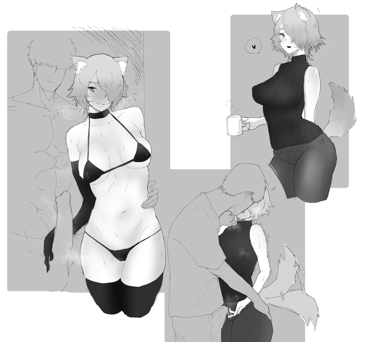 ネトラセオオカミ（仮） page 2 full