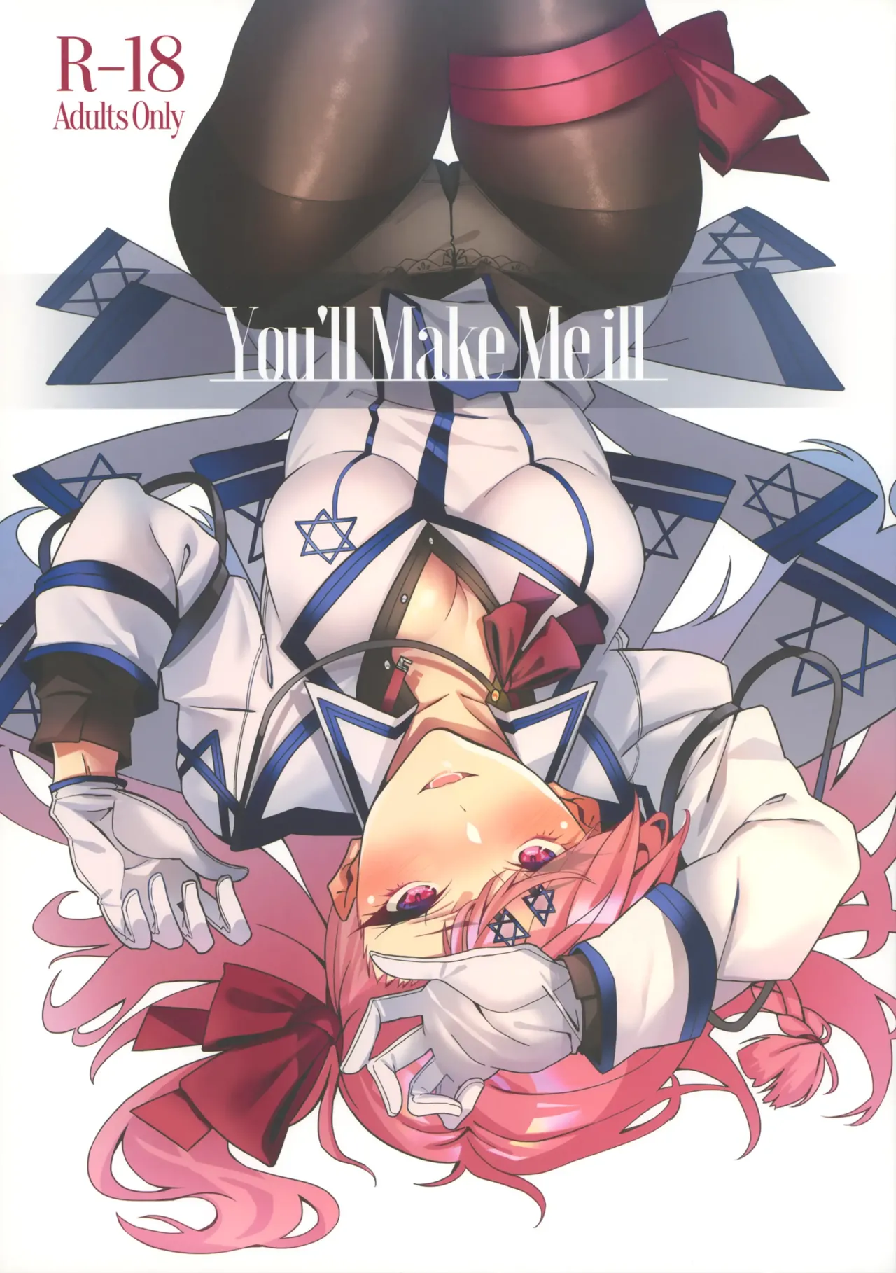 You'll Make Me iLL page 1 full