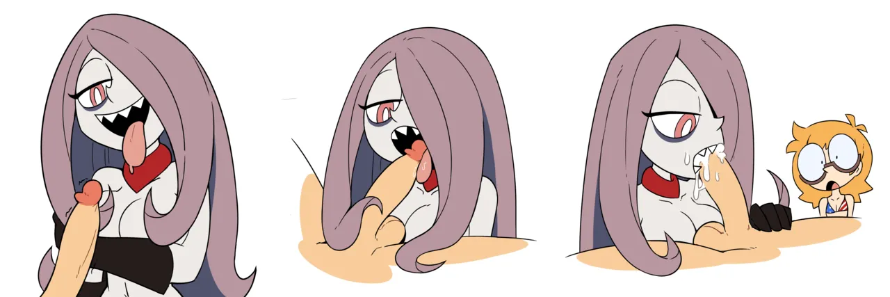 Little Witch Academia Collection page 5 full