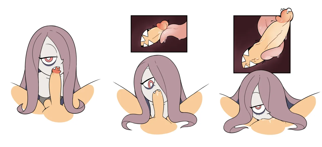 Little Witch Academia Collection page 6 full