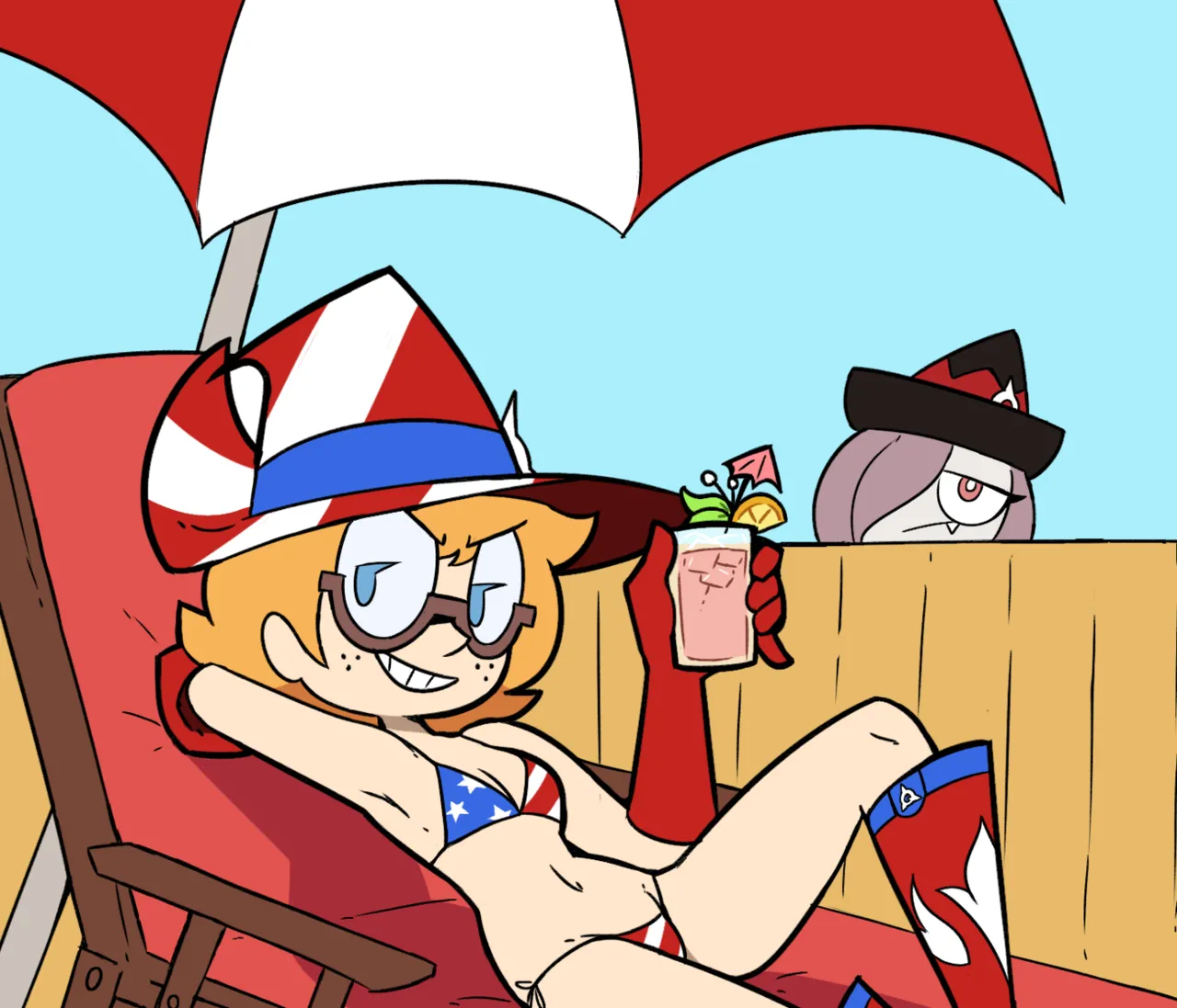 Little Witch Academia Collection page 8 full