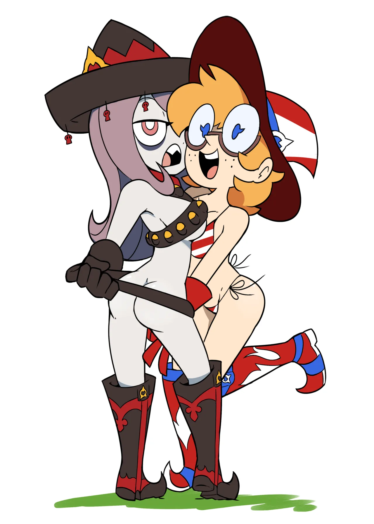 Little Witch Academia Collection page 9 full